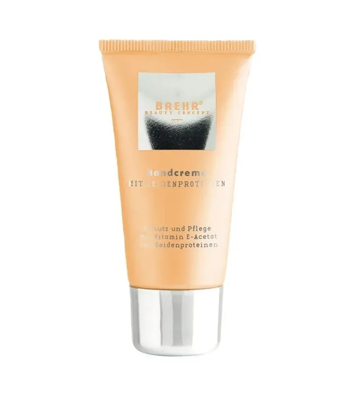 Handcreme mit Seidenprotein — Крем для рук із протеїнами шовку