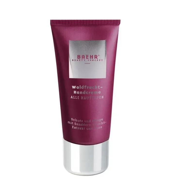 Waldfrucht Handcreme — Крем для рук з екстрактом обліпихи та сечовиною