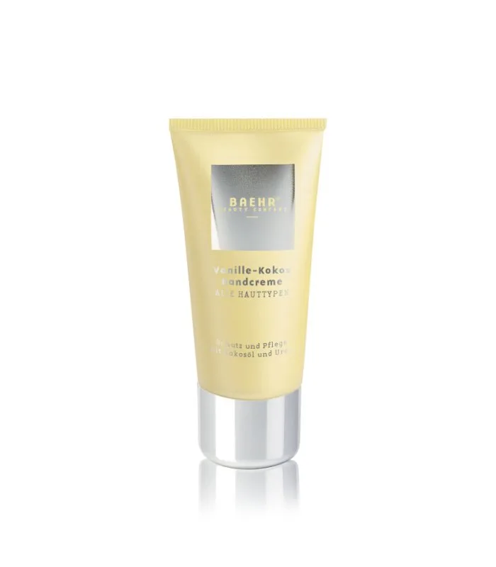 Vanille Kokos Handcreme — Крем для рук "Ваніль, кокос та сечовина"