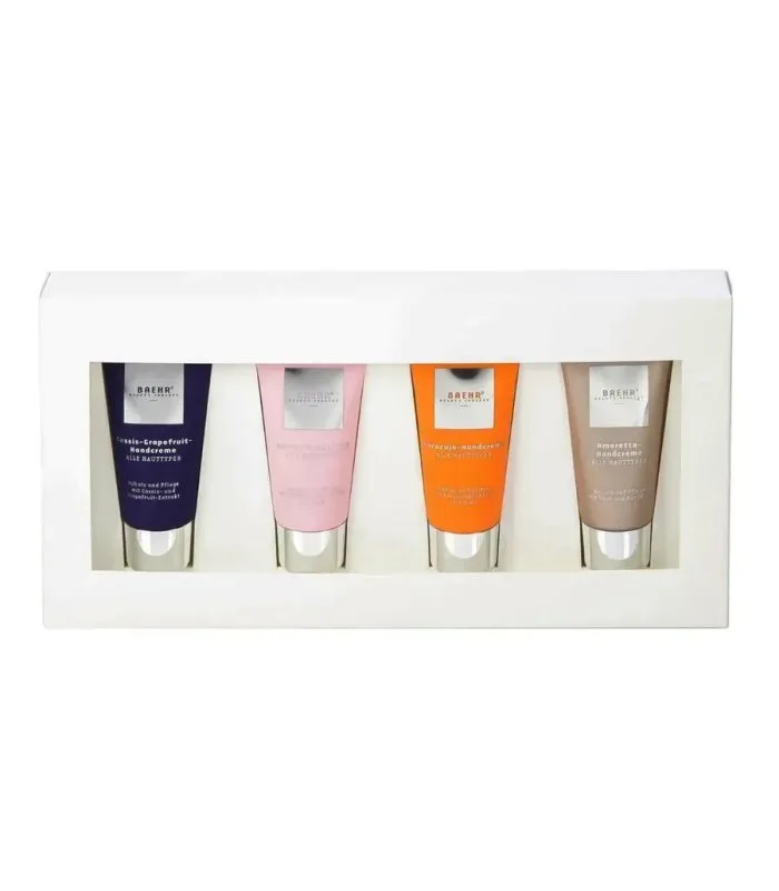 Handcreme-Selection — Набір міні-кремів для рук