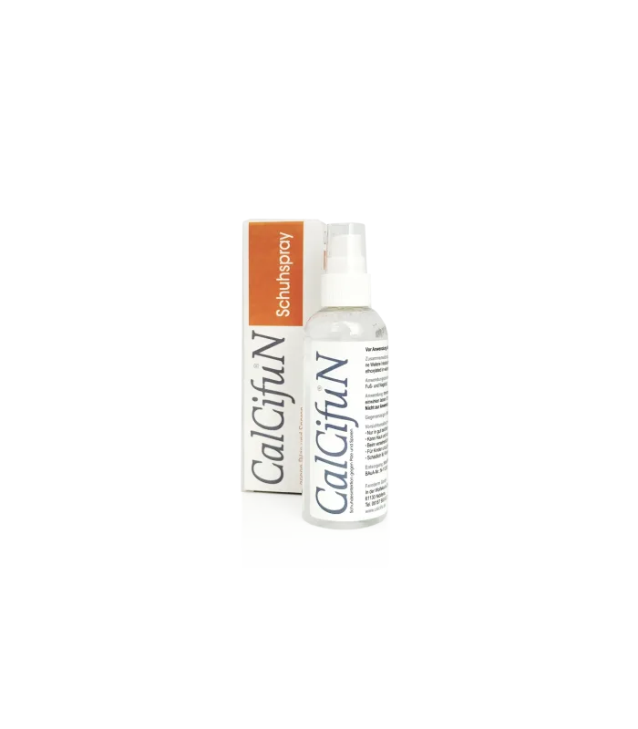 Calcifu N Sock And Shoe Spray — Спрей для шкарпеток і взуття