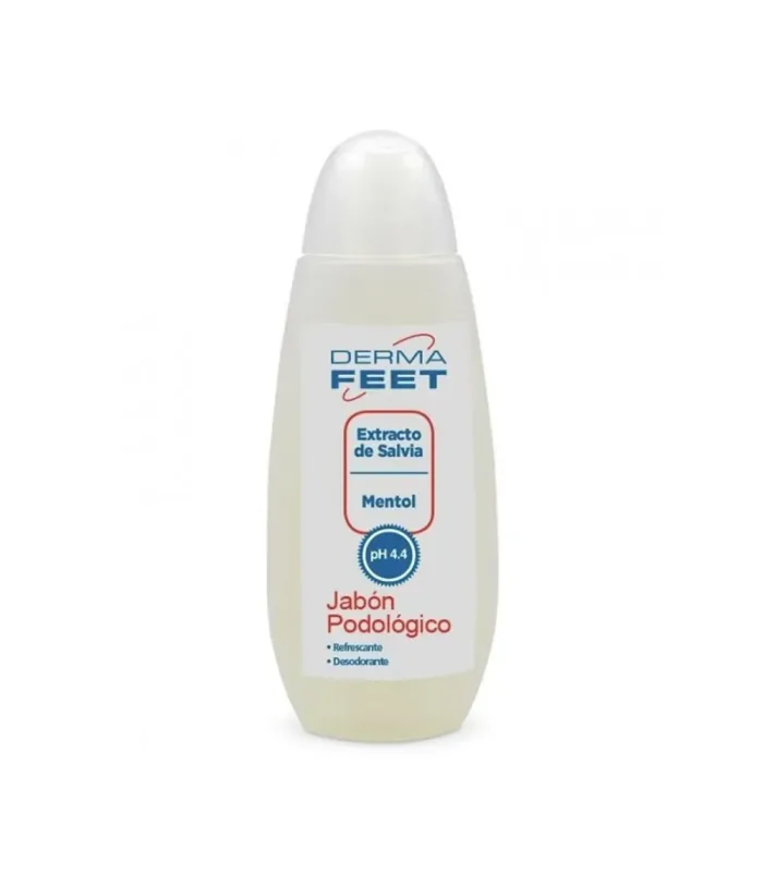 Herbitas Derma Feet - Подиатрическое мыло