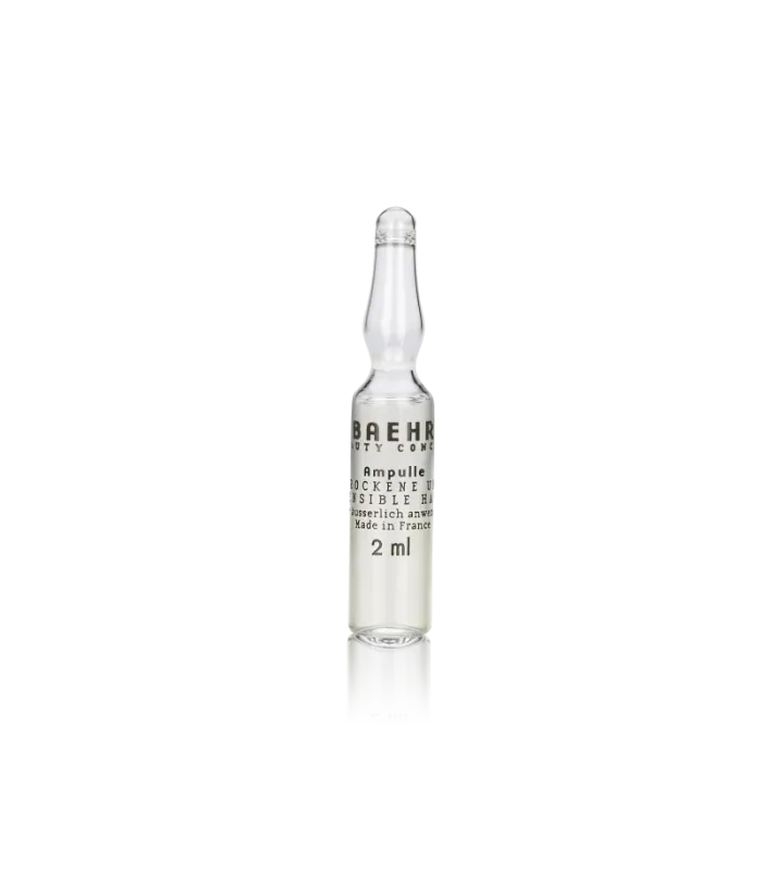 Ampulle Trockene Und Sensible Haut — Ампула для сухої та чутливої шкіри обличчя