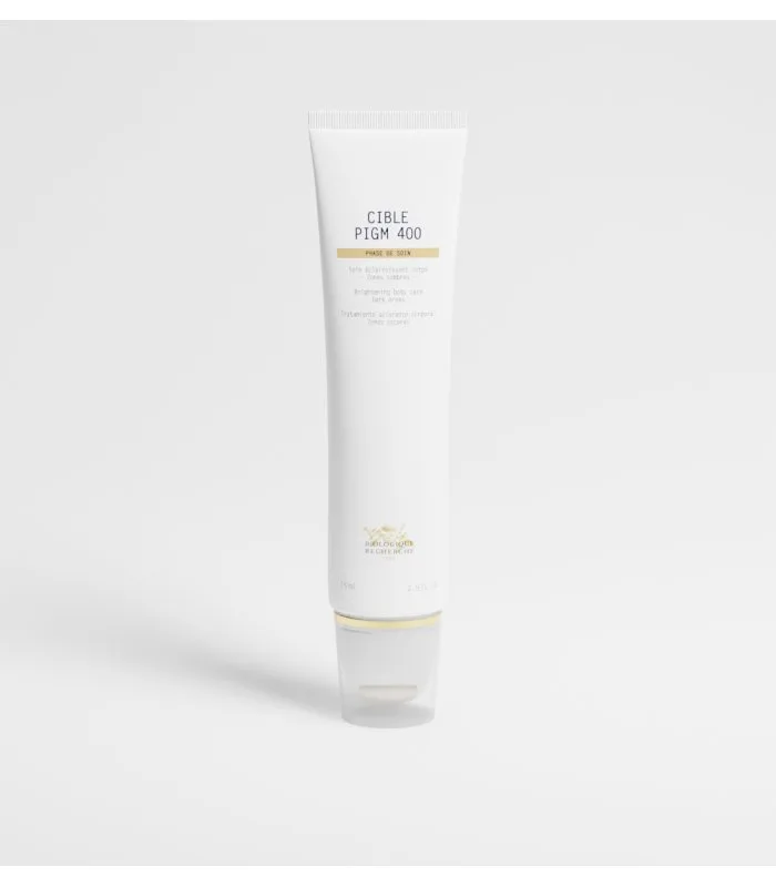 Cible Pigm 400 Brightening Body Care — Засіб для догляду за тілом з пігментованими ділянками