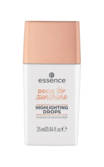 Хайлайтер для обличчя Essence Drop Of Sunshine Highlighting Drops 25 мл