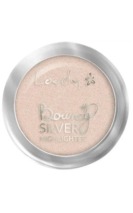 Хайлайтер для обличчя Lovely Glow Better пресований 3.5 г