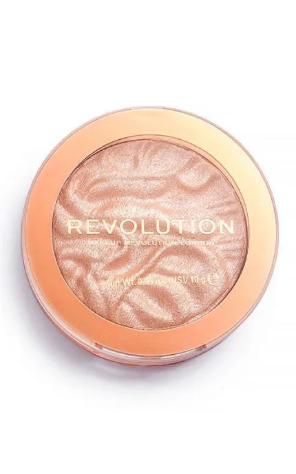 Хайлайтер для обличчя Makeup Revolution Highlight Reloaded Mini 6.5 г