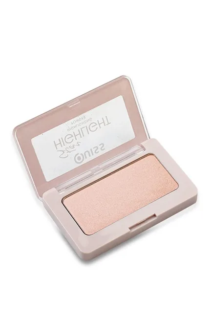 Хайлайтер для обличчя Quiss Star Highlight 6 г