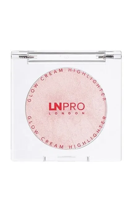 Хайлайтер для обличчя кремовий LN Professional Glow Cream Highlighter