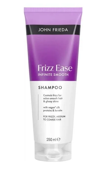 Шампунь John Frieda Frizz Ease Infinite Smooth проти пухнастості 250 мл