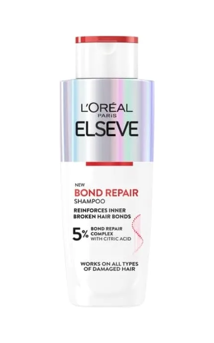 Шампунь L'Oreal Paris Elseve Bond Repair для відновлення пошкодженого волосся 200 мл