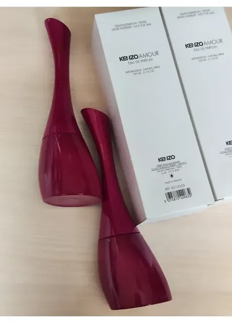 Парфумована вода (тестер) AMOUR, 100мл Kenzo (410680031)