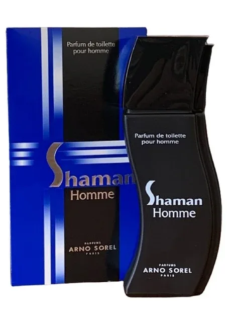 Парфумована вода чоловіча Shaman Corania Parfums 100 мл Arno Sorel (305582862)