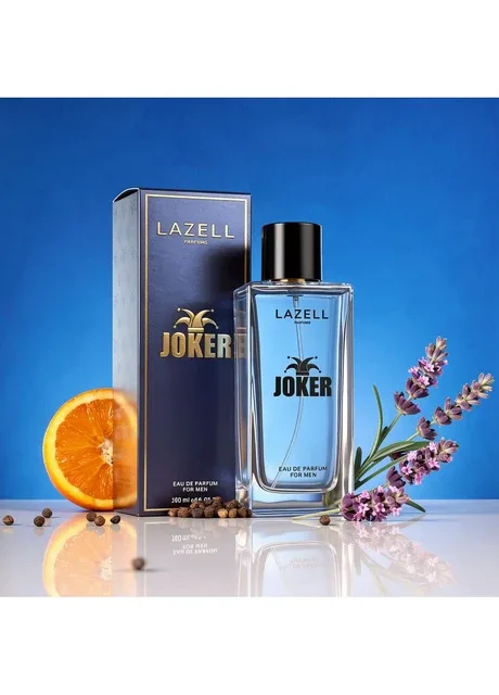 Туалетна вода JOKER edt 100 ml Lazell K by Dolce & Gabbana (359378401)