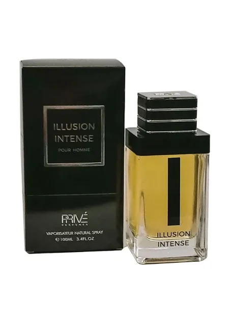 Туалетна вода чоловіча Illusion Intense Parfums - 100 мл Prive (305391492)