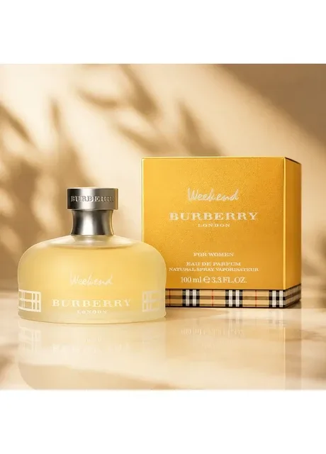 Жіноча туалетна вода Burberry Weekend London 100 мл No Brand (401686148)