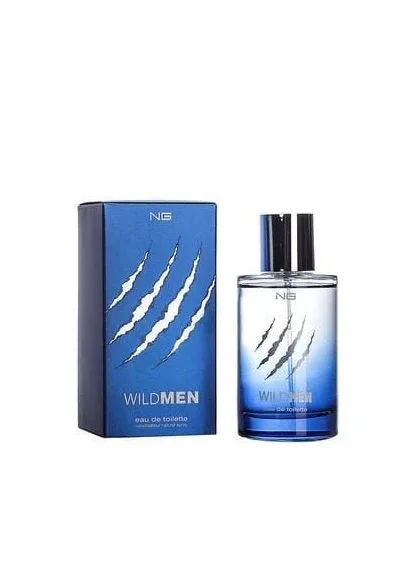 Туалетна вода NG WILD MEN pour homme 100 мл (8719214750640) NG Perfumes Paco Rabanne Invictus (387850138)