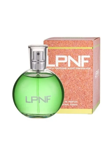 Парфумована вода LPNF edp 100 ml Lazell DKNY BE DELICIOUS (358525989)