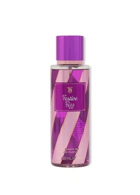 Парфумований спрей для тіла міст Festive Fizz Fragrance Mist Victoria's Secret (393181858)