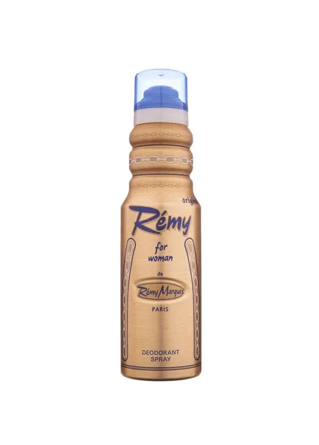Парфумований дезодорант жіночий Remy 175 мл Remy Marquis (307286749)