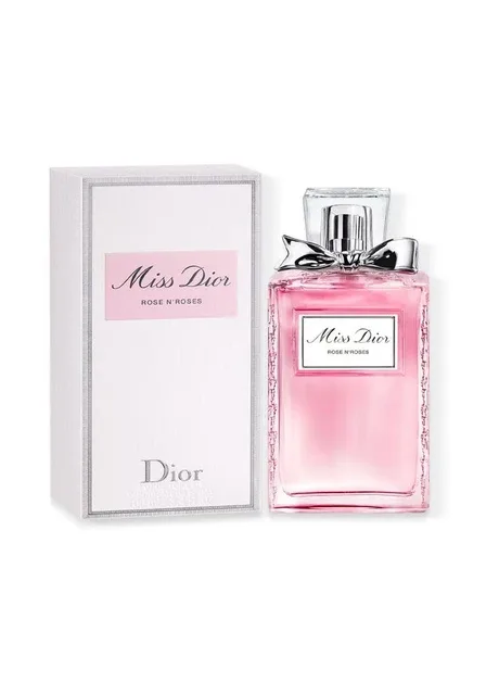 Туалетна вода Dior Rose N'Roses Eau De Toilette, 100 мл (386642747)