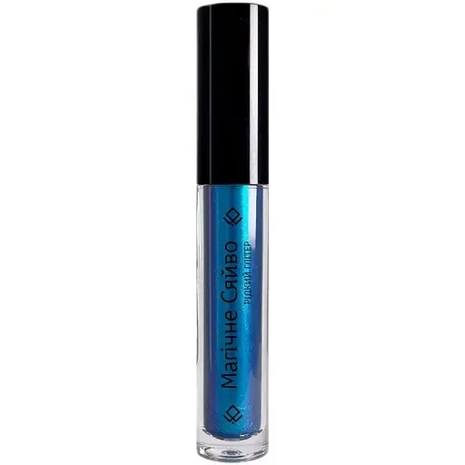 Глітер для обличчя Colour Intense x Mavka Магічне сяйво №06 Морозний дотик рідкий 4 г