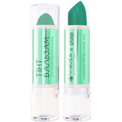 Бальзам тінт для губ Colour Intense x Mavka відтінок 02 (Душа лісу) 4 г