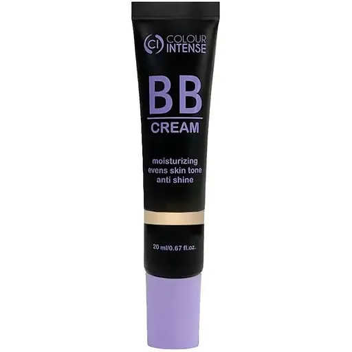 Тональний засіб для обличчя Colour Intense BB Cream відтінок 03 (Теплий бежевий) 20 мл