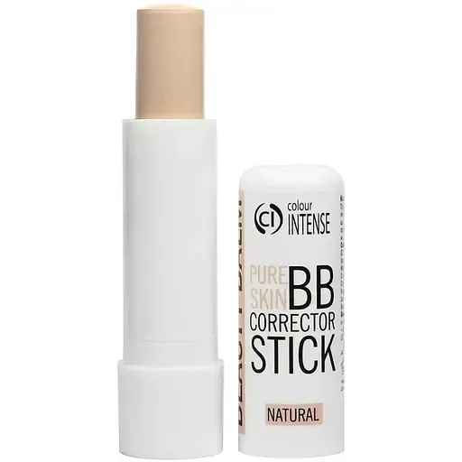 Коректор стік для обличчя Colour Intense BB Pure Skin відтінок 01 (натуральний) 4.5 г