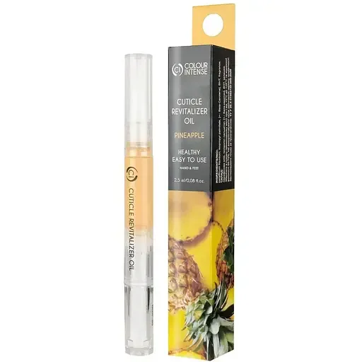 Олія Colour Intense Cuticle Revitalizer Oil Pineapple відновлювальна 2.5 мл