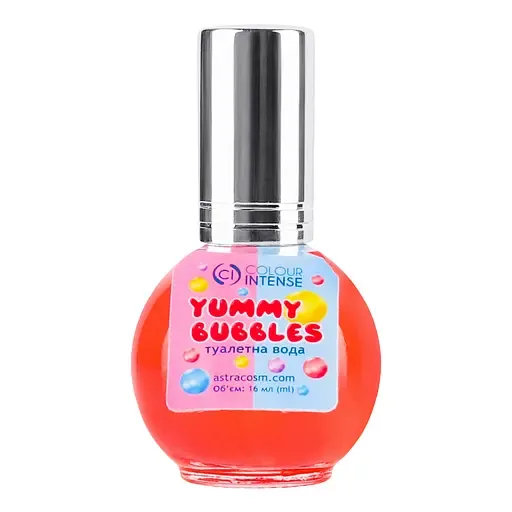 Туалетна вода Colour Intense Yummy Bubbles №03 Lollipop 16 мл