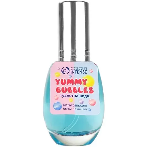 Туалетна вода Colour Intense Yummy Bubbles №05 Kiwi Energy 16 мл