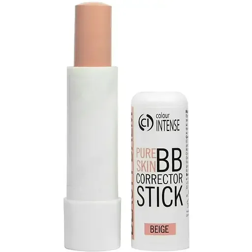 Коректор стік для обличчя Colour Intense BB Pure Skin відтінок 02 (бежевий) 4.5 г