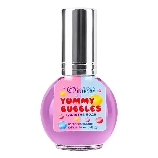 Туалетна вода Colour Intense Yummy Bubbles №06 Tropical Juice 16 мл
