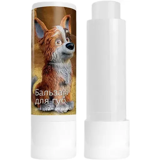 Бальзам для губ Colour Intense x Mavka відтінок 02 (Шусть) 5 г