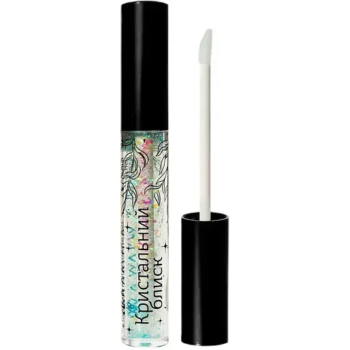 Блиск для губ Colour Intense x Mavka Кристальний відтінок 104 (Лагуна) 4 г