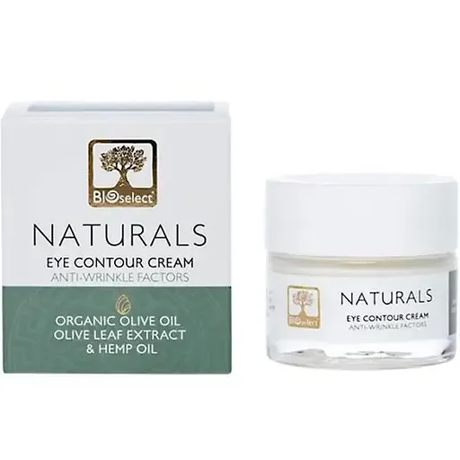 Крем для шкіри навколо очей BIOselect Naturals Eye Contour Cream антивіковий 30 мл