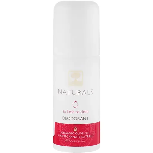 Дезодорант BIOselect Body Deodorant Pomegranate 50 мл