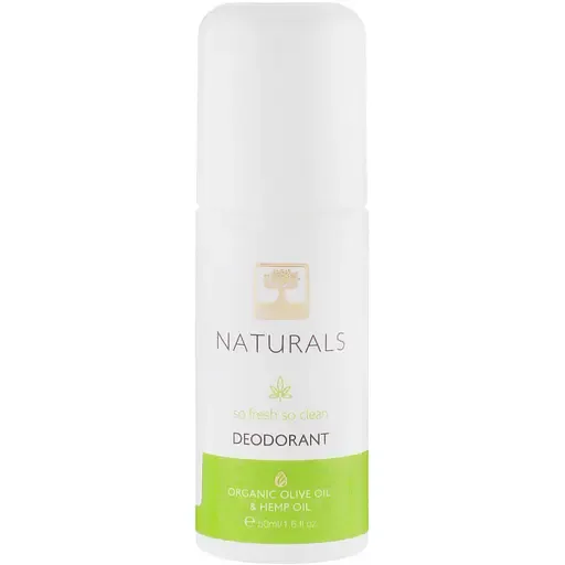 Дезодорант BIOselect Body Deodorant Hemp Oil 50 мл