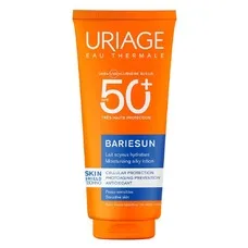 Молочко Uriage Барєсан Сонцезахисне шовковисте SPF50+ 100 мл