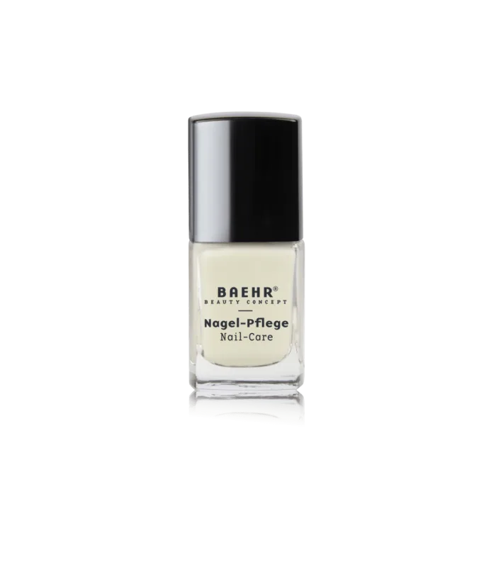 Nails Rillenfüller Lack Weiss Matt — Матовий вирівнювальний лак-основа
