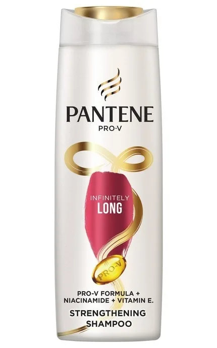 Шампунь Pantene Pro-V Безкінечно Довге, 400 мл