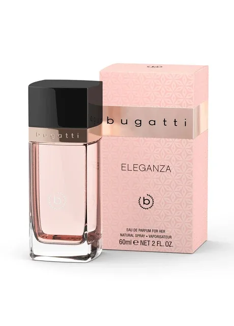 Парфумована вода для жінок Eleganza 60 мл (4051395451164) Bugatti (387633876)