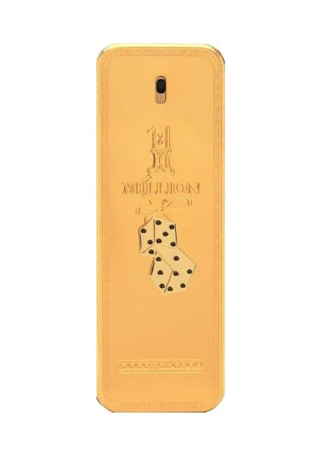 Туалетна вода 1 Million Monopoly Collector Edition (тестер), 100 мл Paco Rabanne (251277251)