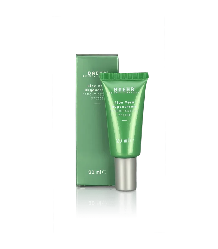 Aloe Vera Augencreme — Крем для шкіри навколо очей