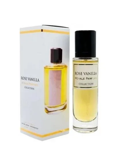 Парфумована вода Rose Vanilla Morale Parfums (373005271)