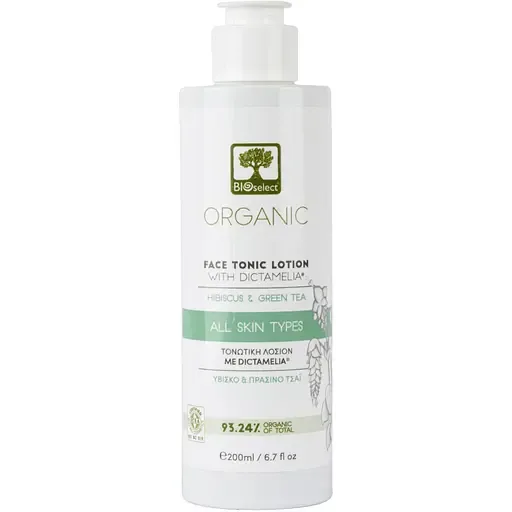 Лосьйон-тонік для обличчя BIOselect Face Tonic Lotion 200 мл