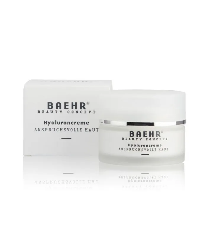 Hyaluroncreme — Крем з гіалуроновою кислотою