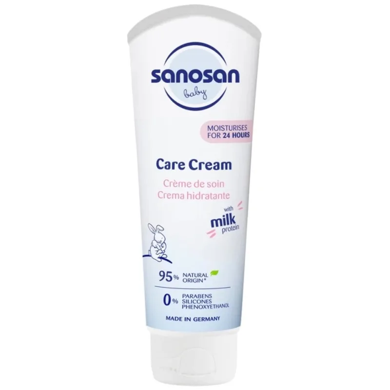 Крем дитячий SANOSAN Baby (Саносан бебі) зволожуючий 100 мл