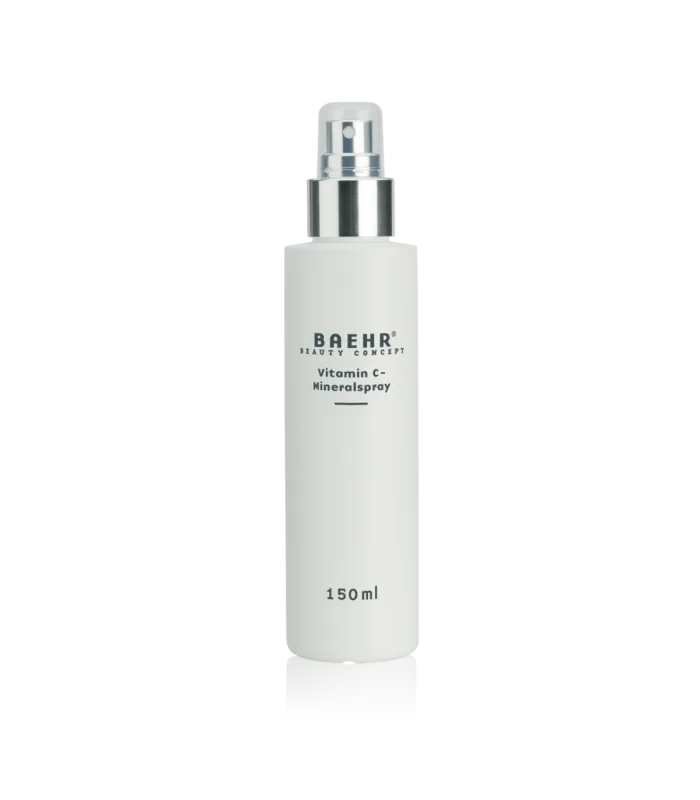 Vitamin C Mineral Spray — Зволожувальний спрей для обличчя з вітаміном C
